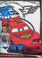 Opakowanie Koszulka Auta 104 cm