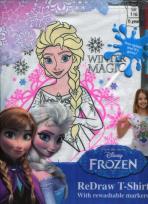 Opakowanie Koszulka Frozen 116 cm
