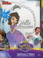 Opakowanie Koszulka Jej wysokość Zosia 104 cm