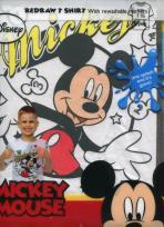 Opakowanie Koszulka Mickey 116 cm