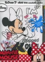 Opakowanie Koszulka Minnie 110 cm
