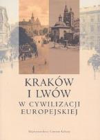 Opakowanie Kraków i Lwów w cywilizacji europejskiej