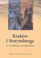 Opakowanie Kraków i Norymberga w cywilizacji europejskiej