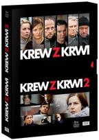 Okładka książki Krew z krwi. Sezon 1-2 (6 DVD)