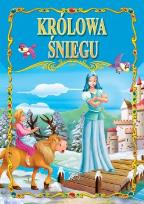 Okładka książki Królowa Śniegu TW 2015
