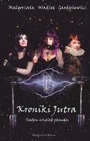 Okładka książki Kroniki Jutra