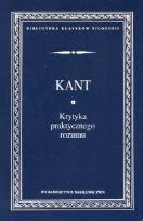 Okładka książki Krytyka praktycznego rozumu