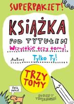 Okładka książki Książka pod tytułem Tom 1-3