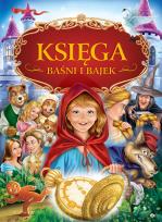 Okładka książki Księga baśni i bajek