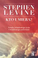 Okładka książki Kto umiera?