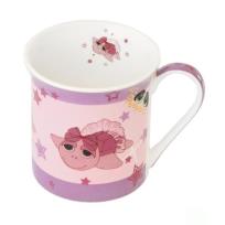 Opakowanie Kubek z różowym żółwiem Tutu