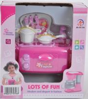 Opakowanie Kuchnia B/0+AKC (15x17x9)