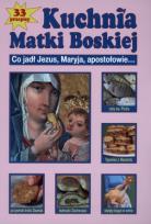 Okładka książki Kuchnia Matki Boskiej
