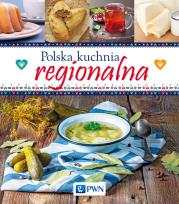 Okładka książki Kuchnia regionalna