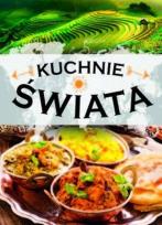 Okładka książki Kuchnie świata w.2015