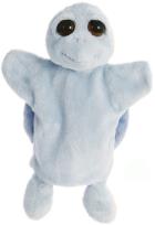 Opakowanie Kukielka niebieski żółw 25 cm