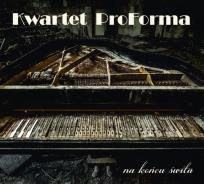 Okładka książki Kwartet ProForma  Na końcu świta!