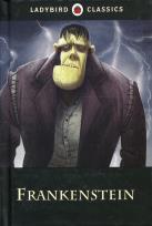 Okładka książki Ladybird Classics Frankenstein