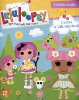 Okładka książki Lalaloopsy nr 12