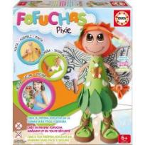 Opakowanie Laleczka Fofuchas Pixie