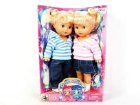 Opakowanie Lalka 26 cm 2 sztuki