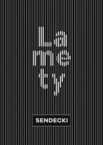 Okładka książki Lamety