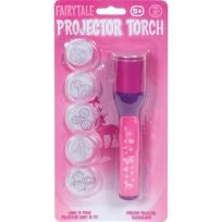 Opakowanie Latarka dla dzieci - Projektor 6 slajdów Baśnie