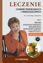 Okładka książki Leczenie chorób przewlekłych i onkologicznych Tom 5