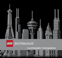 Okładka książki Lego architecture Ilustrowany przewodnik