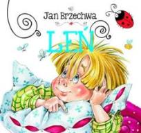 Okładka książki Leń