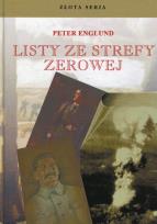 Okładka książki Listy ze strefy zerowej