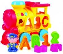 Opakowanie Lokomotywa sorter