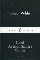 Okładka książki Lord Arthur Savile's Crime