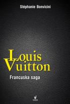 Okładka książki LOUIS VUITTON
