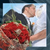 Opakowanie Magnes 3D Ślub