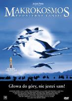 Okładka książki Makrokosmos. Wydanie specjalne (2 DVD)