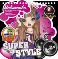 Opakowanie Malowanka 1818-01 Belle