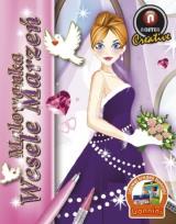 Opakowanie Malowanka 2418-02 wedding design