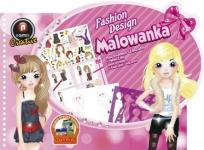Opakowanie Malowanka 3221-03  fashion design