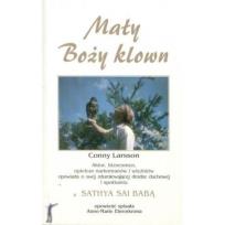 Okładka książki Mały Boży Klown