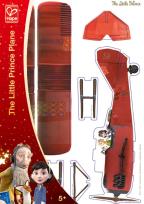 Opakowanie Mały Książę Samolot do składania