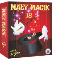 Opakowanie Mały magik 18 trików