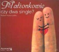 Opakowanie Małżonkowie czy dwa single? - Audiobook