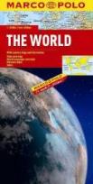 Opakowanie Mapa Drogowa Marco Polo. Świat 1:32 000 000