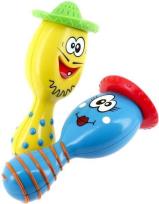 Okładka książki Marakasy Ole! DUMEL