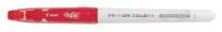 Opakowanie Marker Frixion Colors czerwony (12szt) PILOT