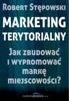 Okładka książki Marketing terytorialny