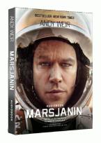 Okładka książki Marsjanin - Audiobook