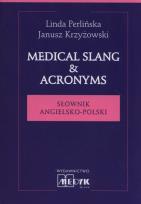Okładka książki Medical Slang & Acronims