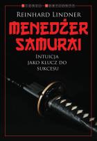 Okładka książki Menedżer Samuraj